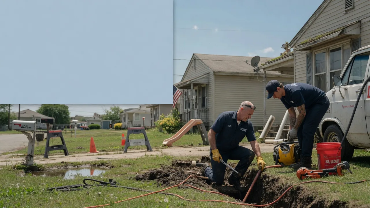 Emergency Plumber in Summersville, KY near me